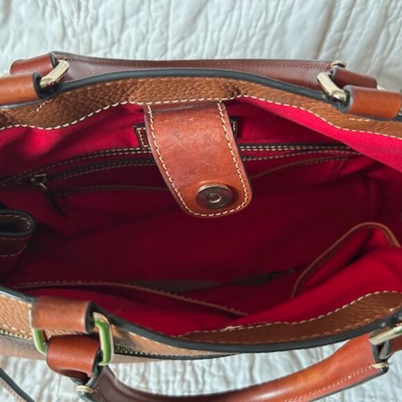 Dooney & Bourke Satchel - Picture 2 of 3